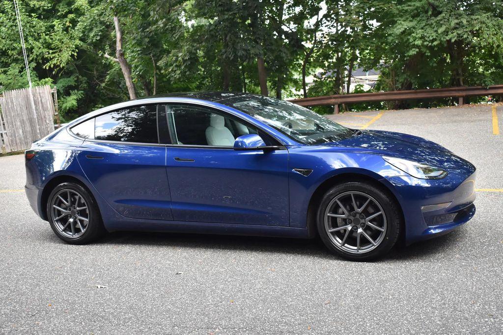 used 2022 Tesla Model 3 car, priced at $24,995