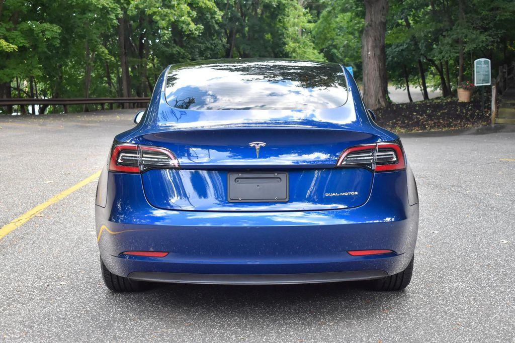 used 2022 Tesla Model 3 car, priced at $24,995