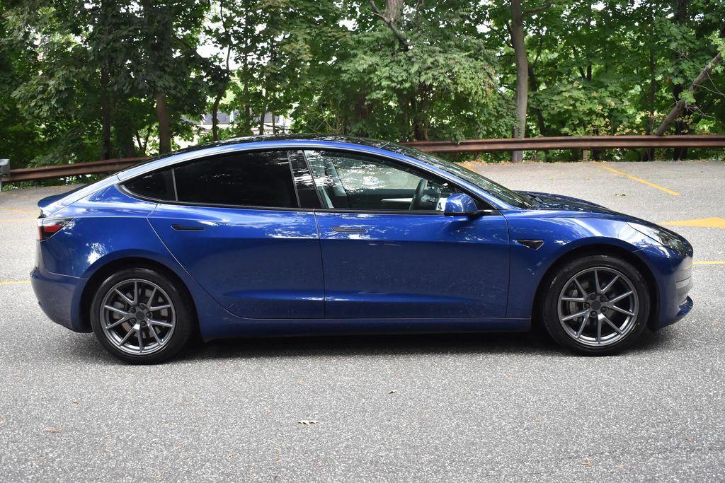 used 2022 Tesla Model 3 car, priced at $24,995