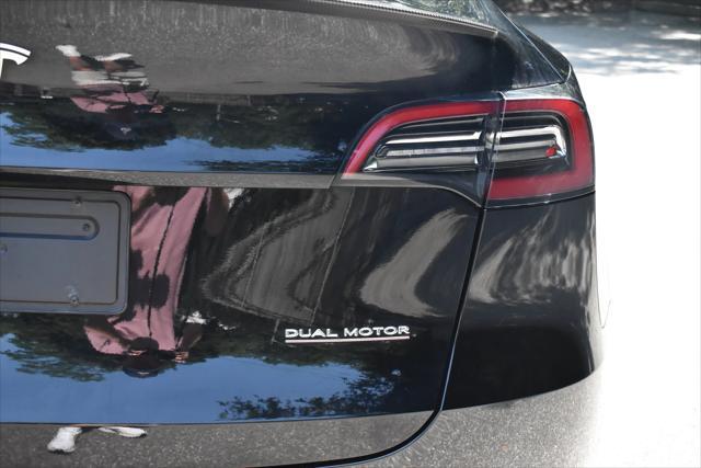used 2022 Tesla Model Y car, priced at $21,695