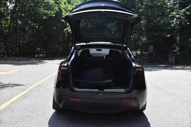 used 2022 Tesla Model Y car, priced at $21,695