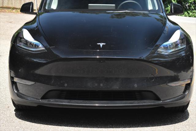 used 2022 Tesla Model Y car, priced at $21,695