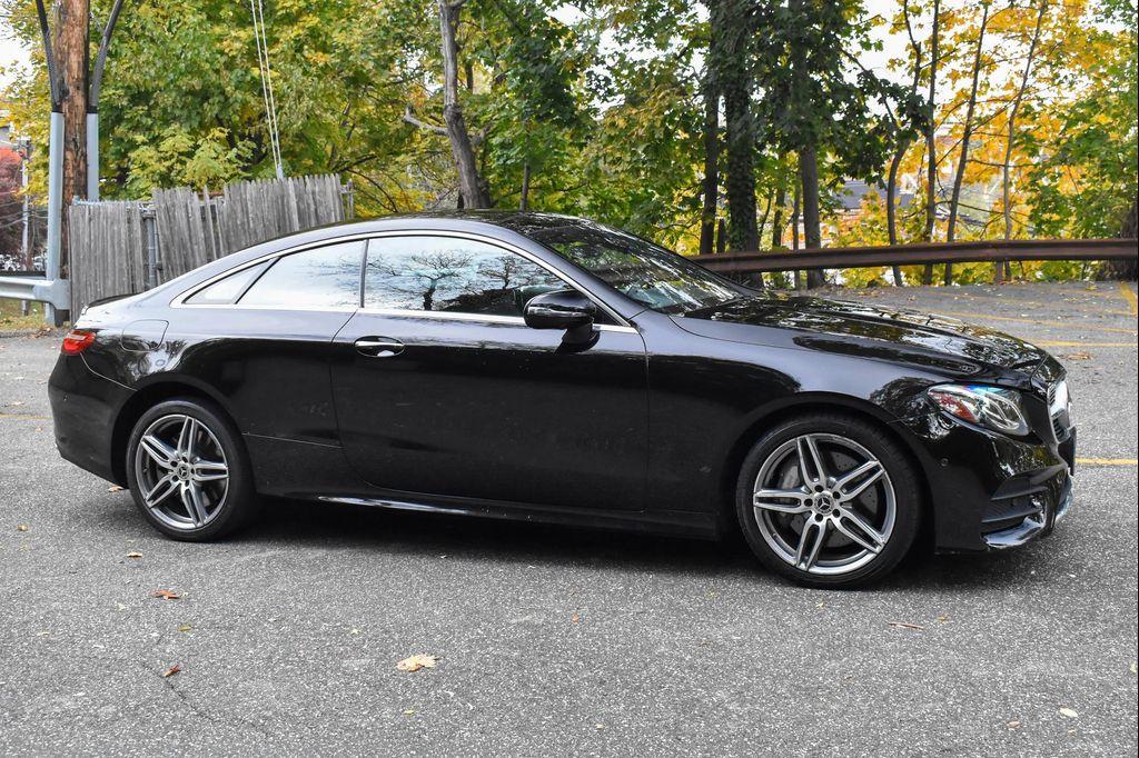 used 2020 Mercedes-Benz E-Class car, priced at $26,995