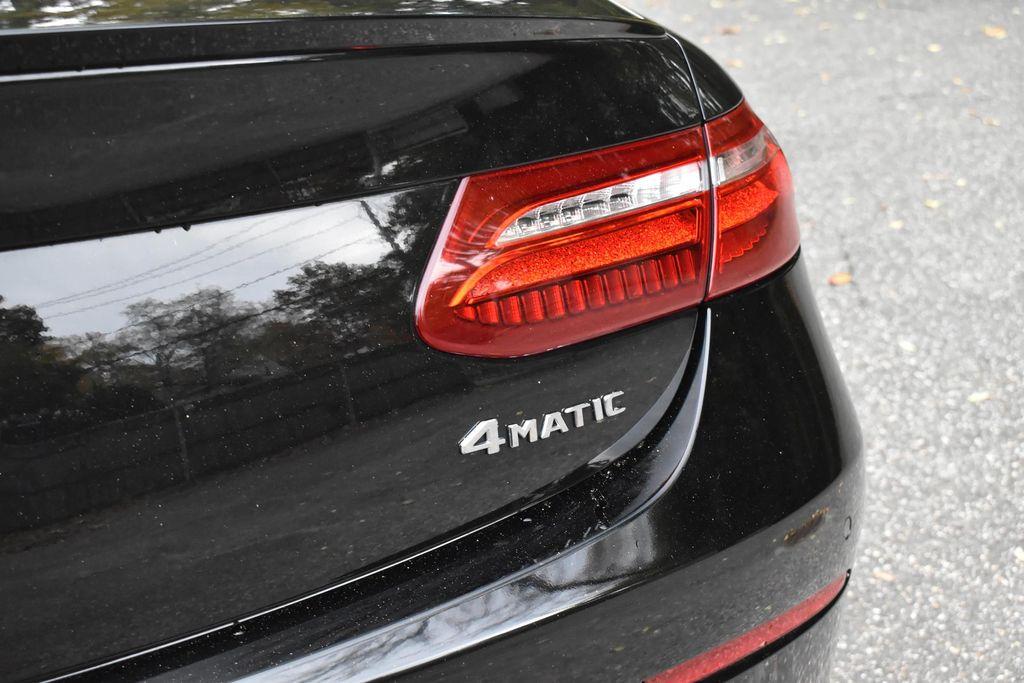 used 2020 Mercedes-Benz E-Class car, priced at $26,995