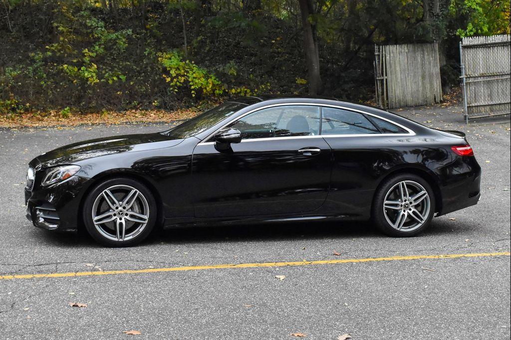 used 2020 Mercedes-Benz E-Class car, priced at $26,995