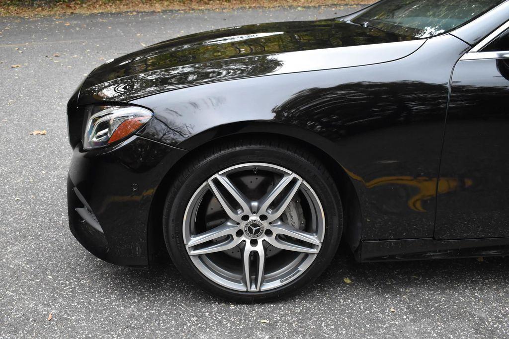 used 2020 Mercedes-Benz E-Class car, priced at $26,995