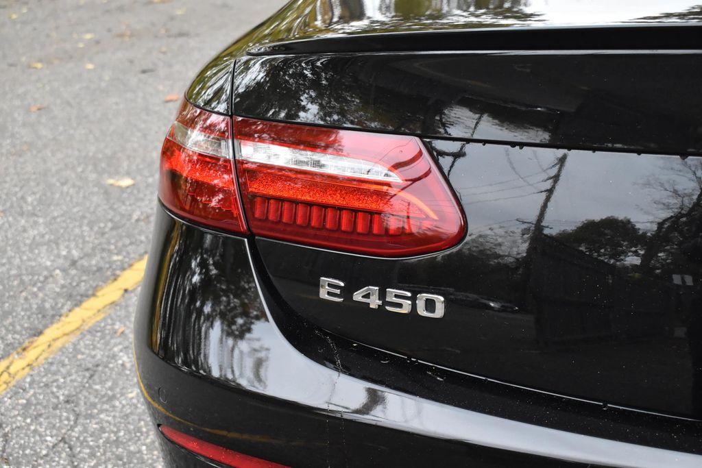 used 2020 Mercedes-Benz E-Class car, priced at $26,995