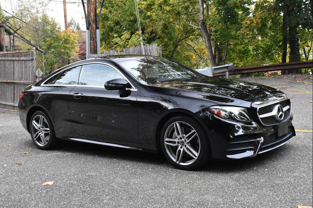 used 2020 Mercedes-Benz E-Class car, priced at $26,995