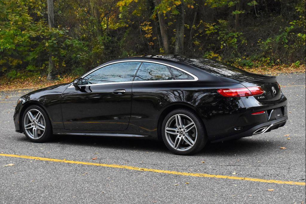 used 2020 Mercedes-Benz E-Class car, priced at $26,995