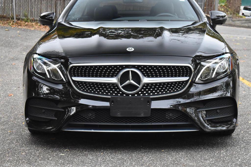 used 2020 Mercedes-Benz E-Class car, priced at $26,995