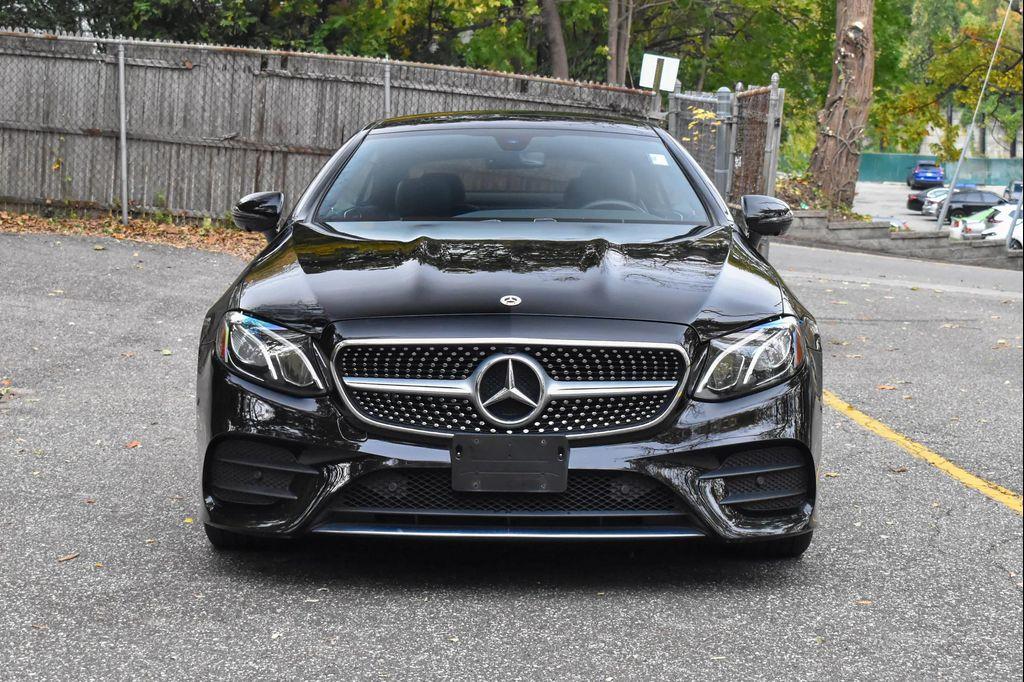 used 2020 Mercedes-Benz E-Class car, priced at $26,995