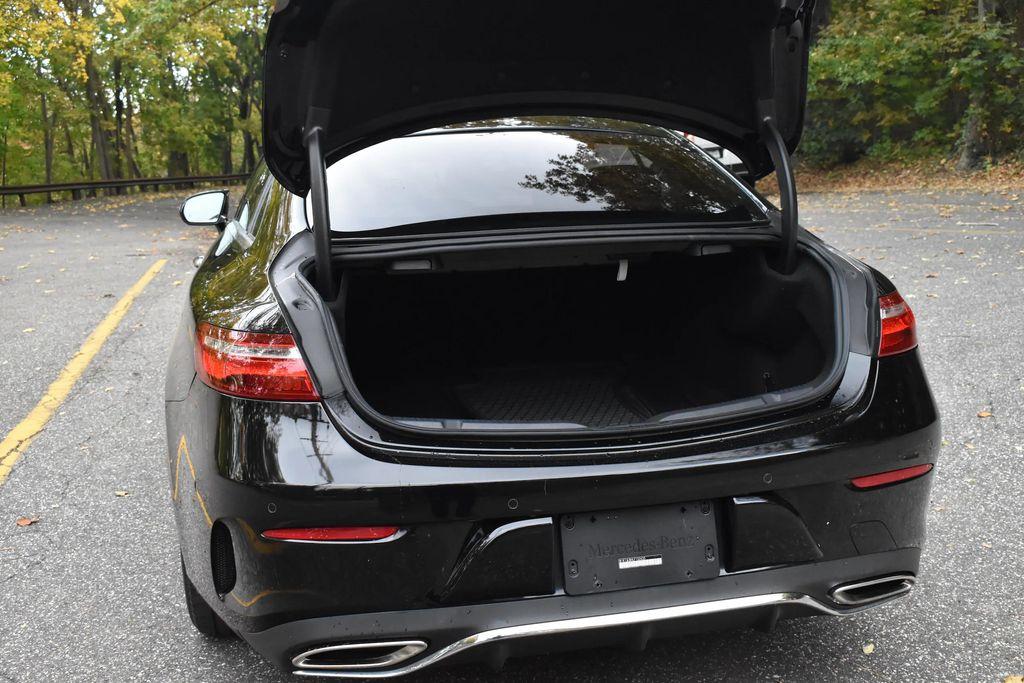 used 2020 Mercedes-Benz E-Class car, priced at $26,995