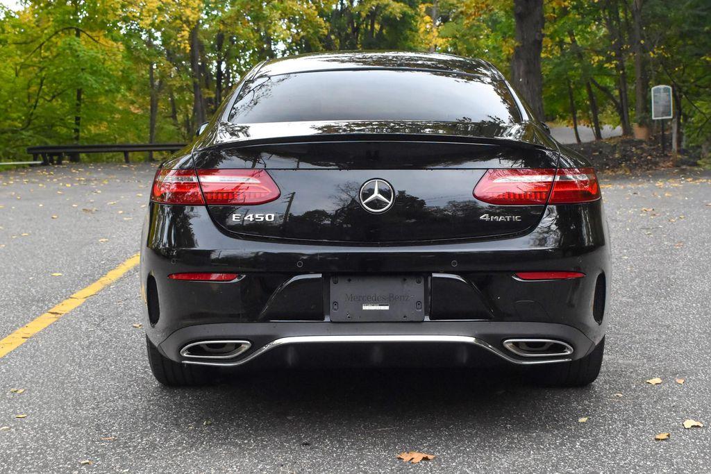 used 2020 Mercedes-Benz E-Class car, priced at $26,995