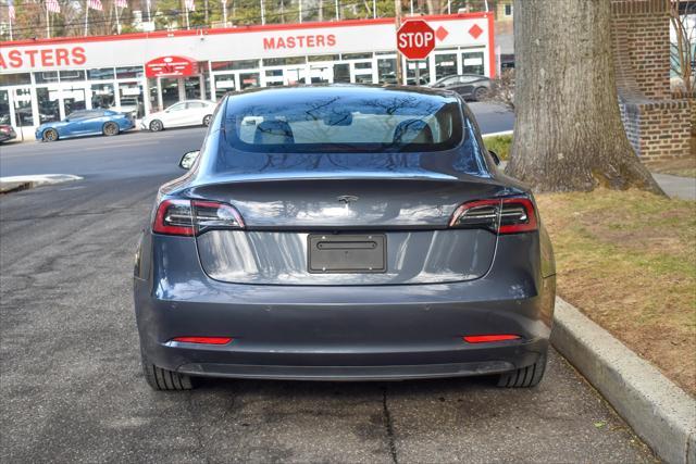 used 2021 Tesla Model 3 car, priced at $15,495