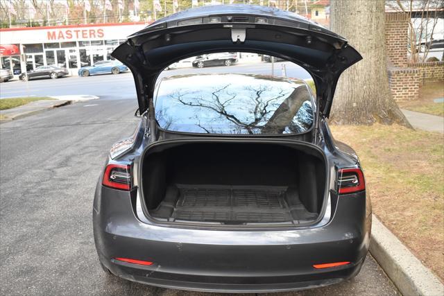 used 2021 Tesla Model 3 car, priced at $15,495