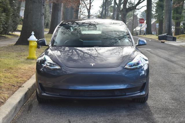 used 2021 Tesla Model 3 car, priced at $15,495