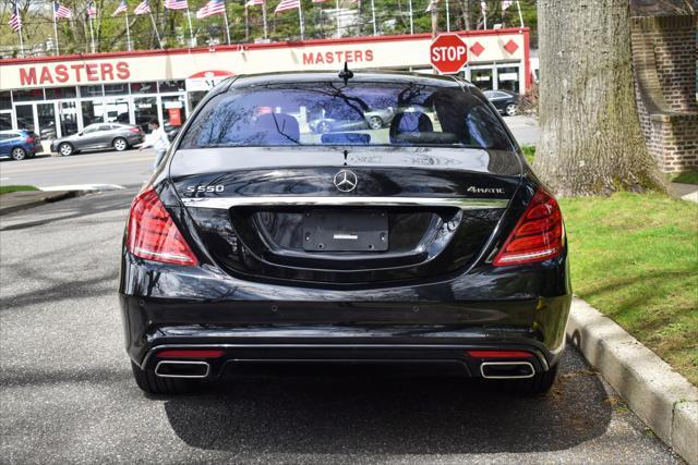 used 2017 Mercedes-Benz S-Class car, priced at $29,995