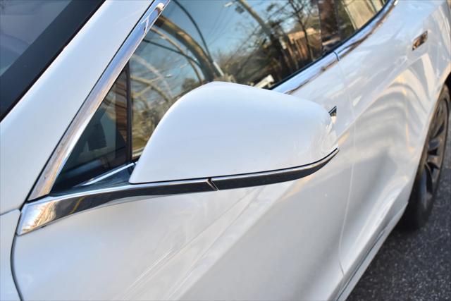 used 2020 Tesla Model S car, priced at $26,995