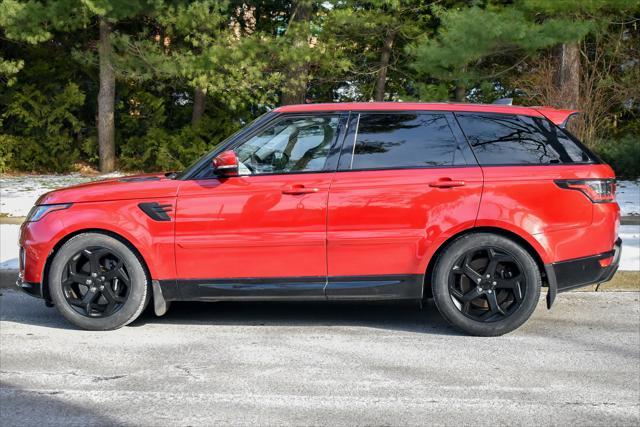 used 2019 Land Rover Range Rover Sport car, priced at $33,595