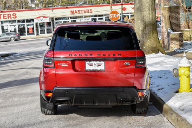used 2019 Land Rover Range Rover Sport car, priced at $33,595