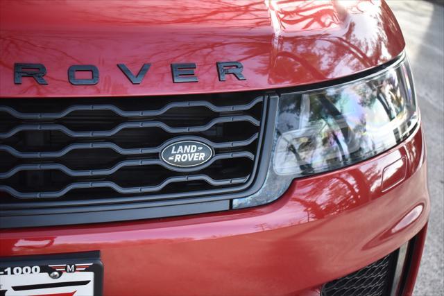 used 2019 Land Rover Range Rover Sport car, priced at $33,595