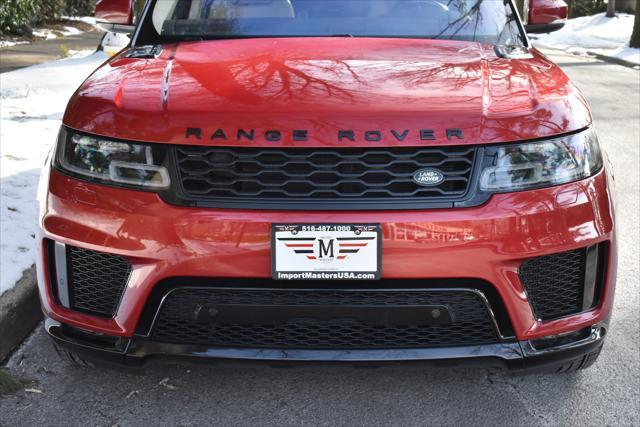 used 2019 Land Rover Range Rover Sport car, priced at $33,595