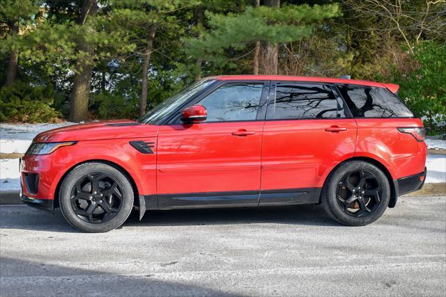 used 2019 Land Rover Range Rover Sport car, priced at $33,595