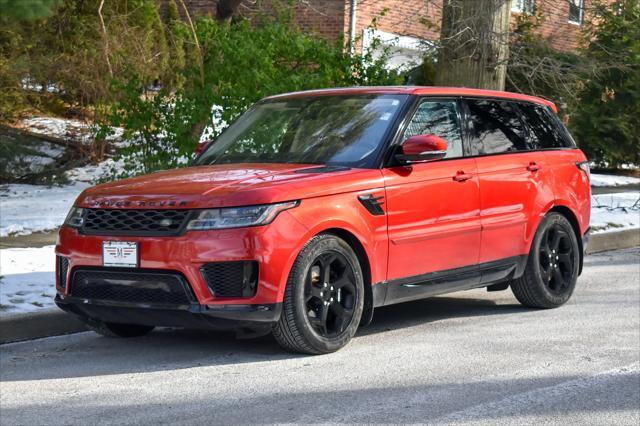used 2019 Land Rover Range Rover Sport car, priced at $34,395