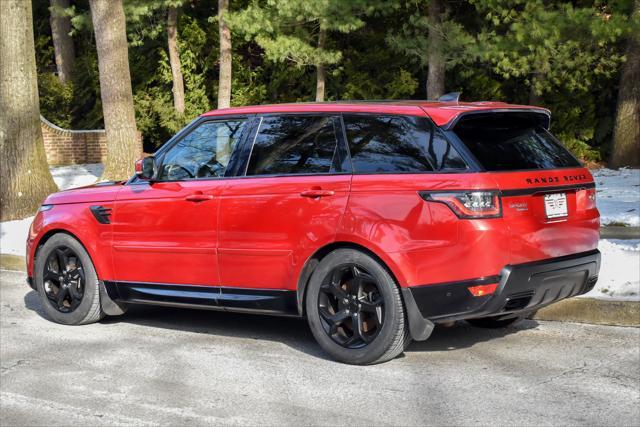used 2019 Land Rover Range Rover Sport car, priced at $33,595