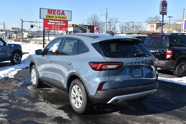 new 2025 Ford Escape car, priced at $31,498