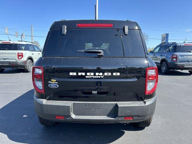 new 2024 Ford Bronco Sport car, priced at $38,512