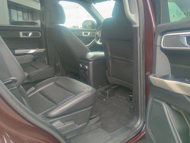 used 2023 Ford Explorer car, priced at $32,263