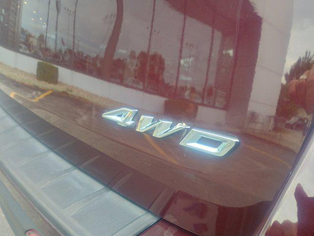 used 2023 Ford Explorer car, priced at $32,263