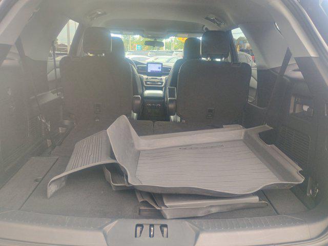 used 2023 Ford Explorer car, priced at $32,263
