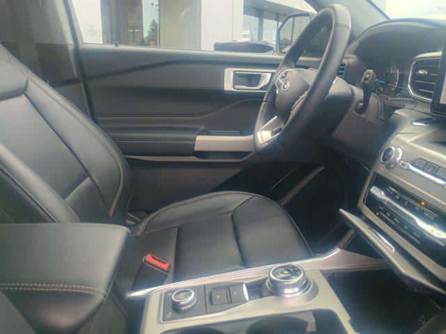 used 2023 Ford Explorer car, priced at $32,263