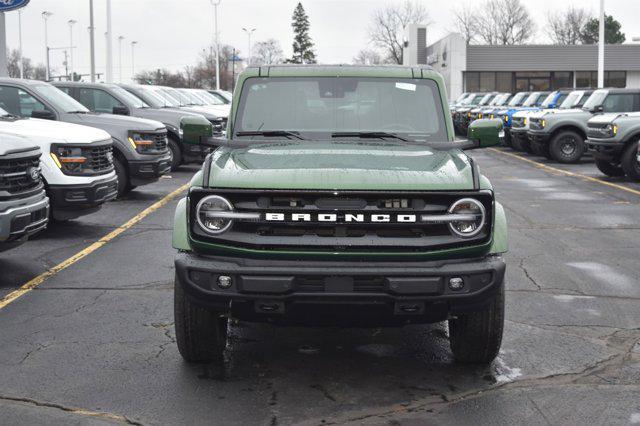 new 2024 Ford Bronco car, priced at $53,899