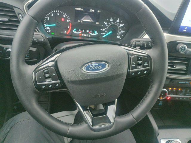 used 2022 Ford Escape car, priced at $24,569