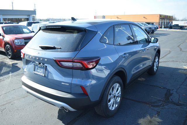 new 2025 Ford Escape car, priced at $31,448