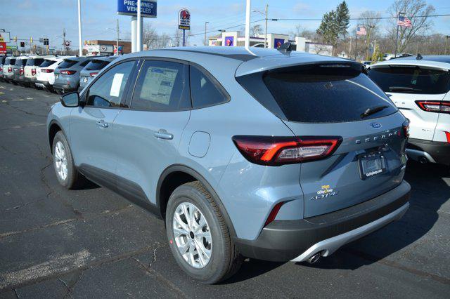 new 2025 Ford Escape car, priced at $31,448