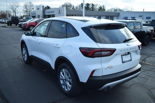 new 2025 Ford Escape car, priced at $31,625