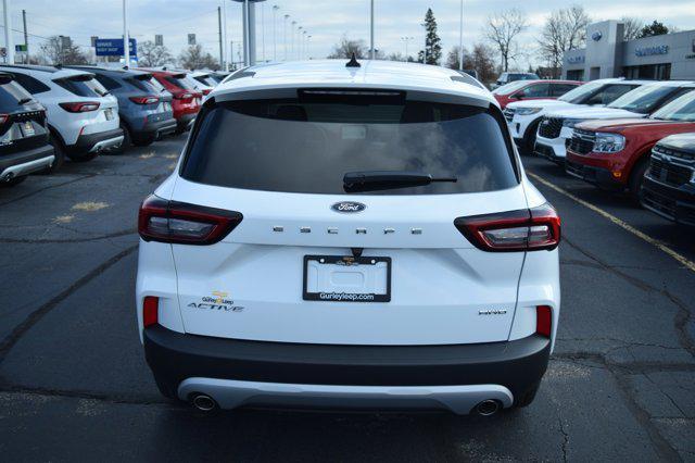 new 2025 Ford Escape car, priced at $31,625