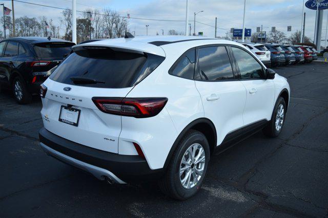 new 2025 Ford Escape car, priced at $31,625