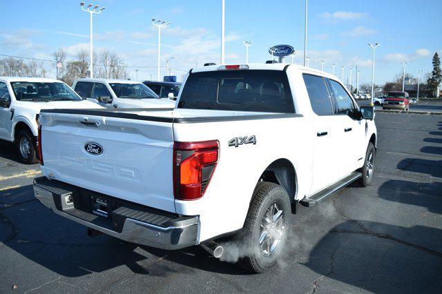 new 2024 Ford F-150 car, priced at $57,507