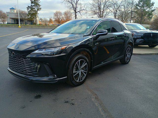 used 2023 Lexus RX 350 car, priced at $48,897