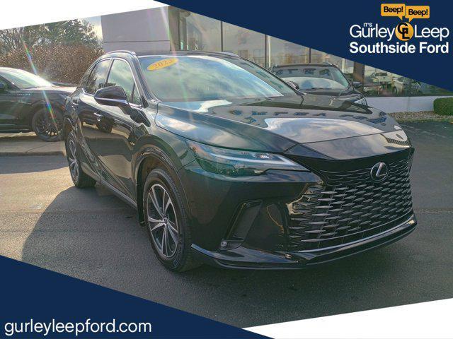 used 2023 Lexus RX 350 car, priced at $48,897