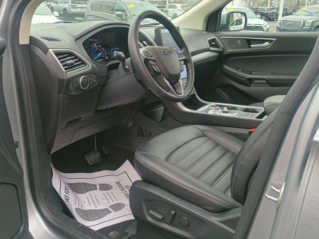 used 2022 Ford Edge car, priced at $26,928