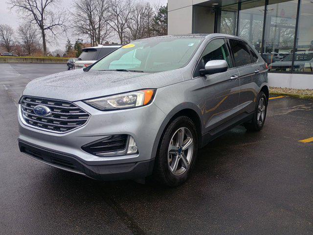 used 2022 Ford Edge car, priced at $26,928