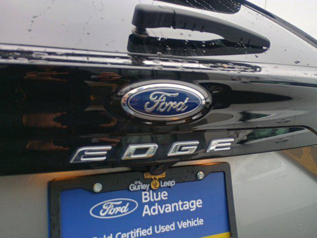 used 2022 Ford Edge car, priced at $26,928