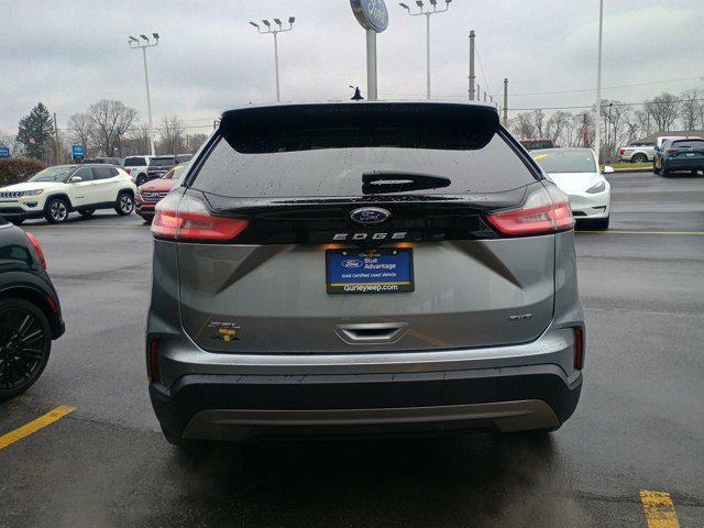 used 2022 Ford Edge car, priced at $26,928