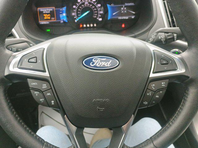 used 2022 Ford Edge car, priced at $26,928